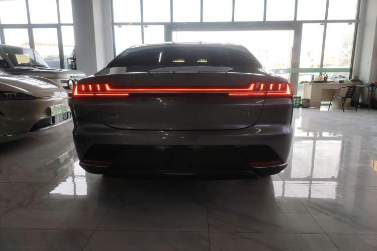 Used BYD Han 2021 EV Standard Range Luxury Model
