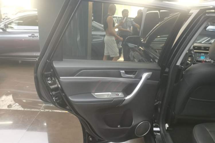 Used Haval M6 2019 1.5T DCT Two-Wheel Drive Value Edition China VI Standard
