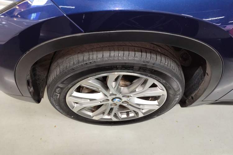 Used BMW X1 2018 sDrive20Li Leading Model
