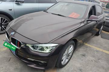 Used BMW 3 Series 2017 320Li Fashion Model