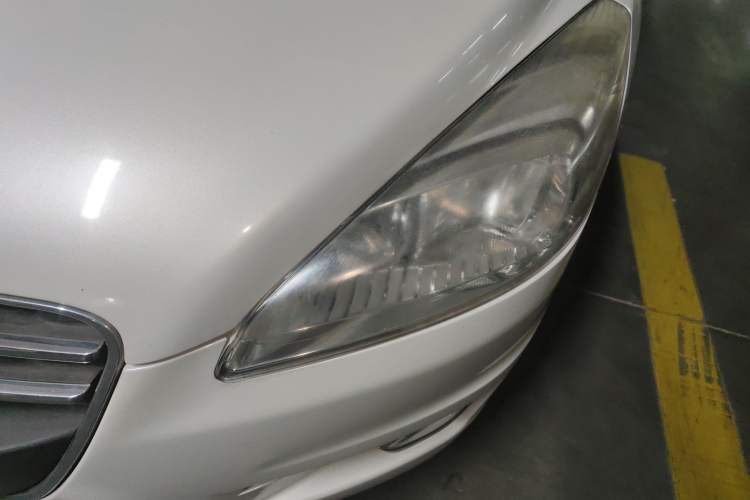 Used Peugeot 508 2013 2.0L 2nd Anniversary Edition with Automatic Sunroof – Classic Version