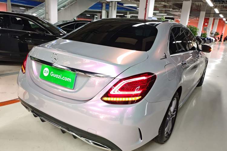 Used Mercedes-Benz C-Class 2021 C 260 L Sport Edition
