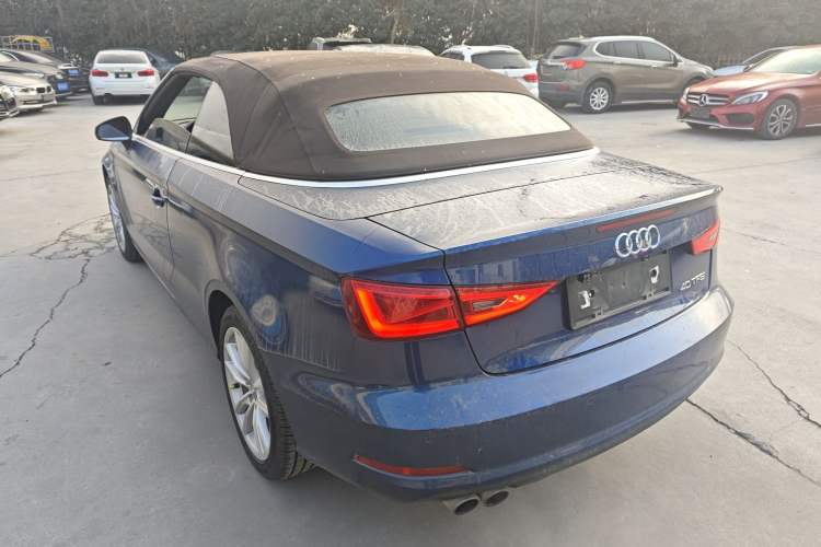 Used Audi A3 2015 Cabriolet 40 TFSI
