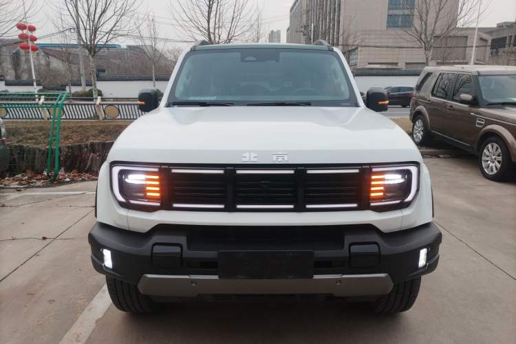 Used BAIC Off-Road BJ40 Electric Drive 2025 Advanced Edition
