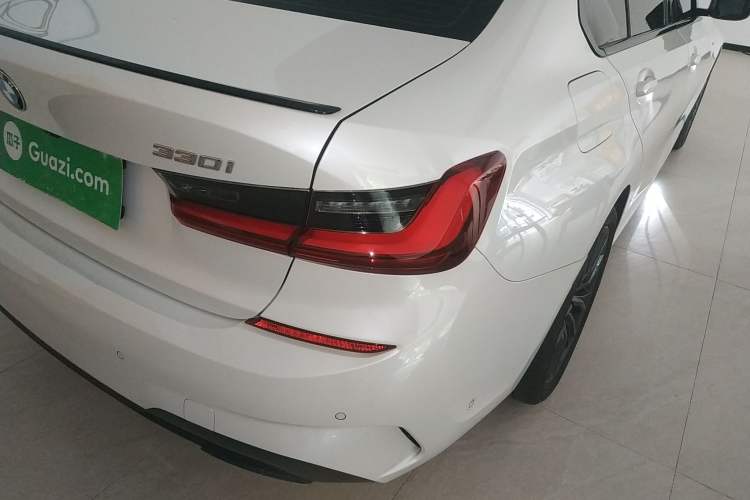 Used BMW 3 Series 2022 330i M Sport Night Edition
