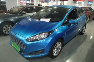 Used Ford Fiesta 2013 Hatchback 1.5L Automatic Fashion Edition
