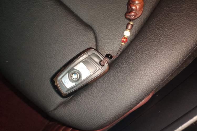 Used BMW 3 Series 2017 320Li Fashion Model