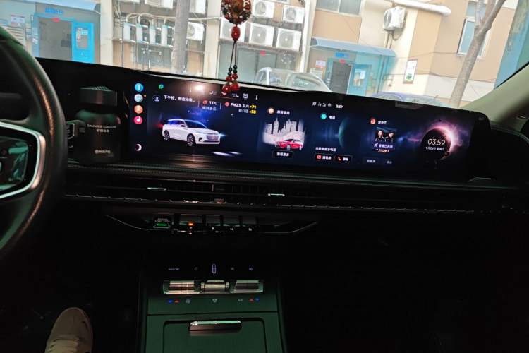 Used Lincoln Corsair 2023 2.0T Two-Wheel Drive Zunyue Edition
