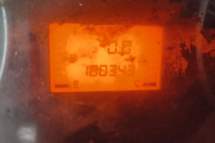 Used FORTHING Lingzhi 2014 V3 1.5L 5-seat Standard Model I