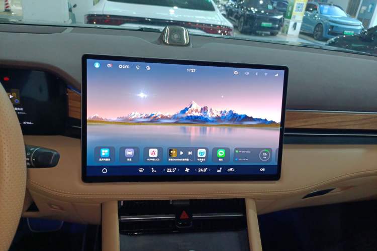 Used Hima AITO M7 2024 1.5T Intelligent Driving 4WD Max Edition 5 Seats
