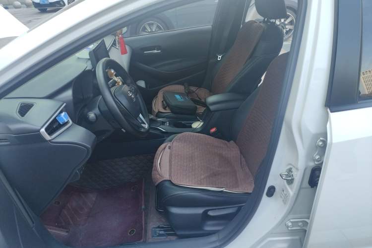 Used Toyota Corolla 2021 1.2T S-CVT Pioneer PLUS Edition