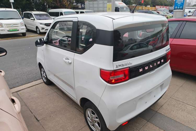 Used Wuling Hongguang MINIEV 2022 Zizai Version Lithium Iron Phosphate
