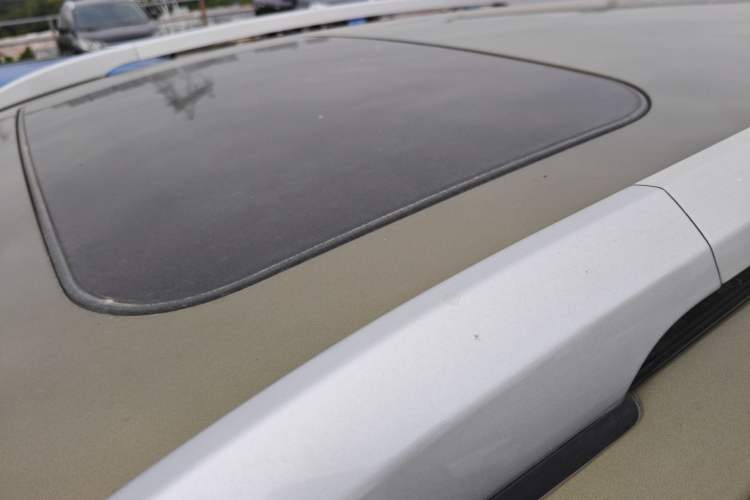 Used GAC Trumpchi GS5 Super 2015 2.0L Automatic Two-Wheel Drive Elite Edition
