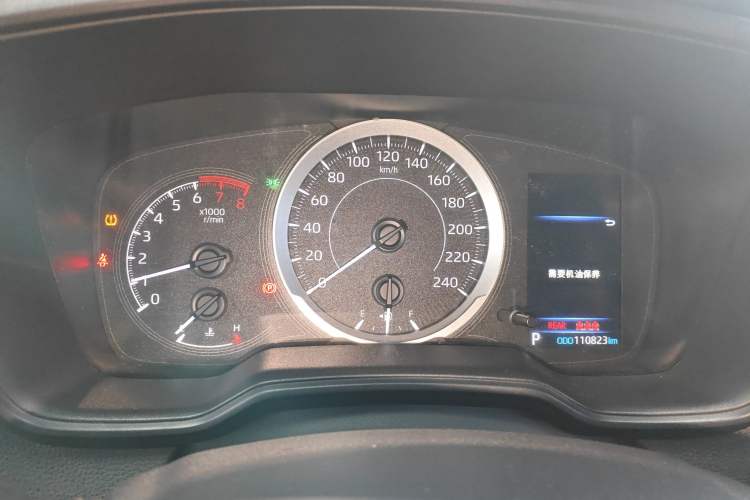 Used Toyota Levin 2021 185T CVT Sport Edition
