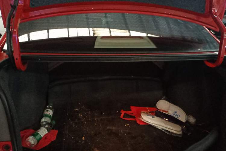 Used Honda City 2017 1.5L CVT Comfort Version
