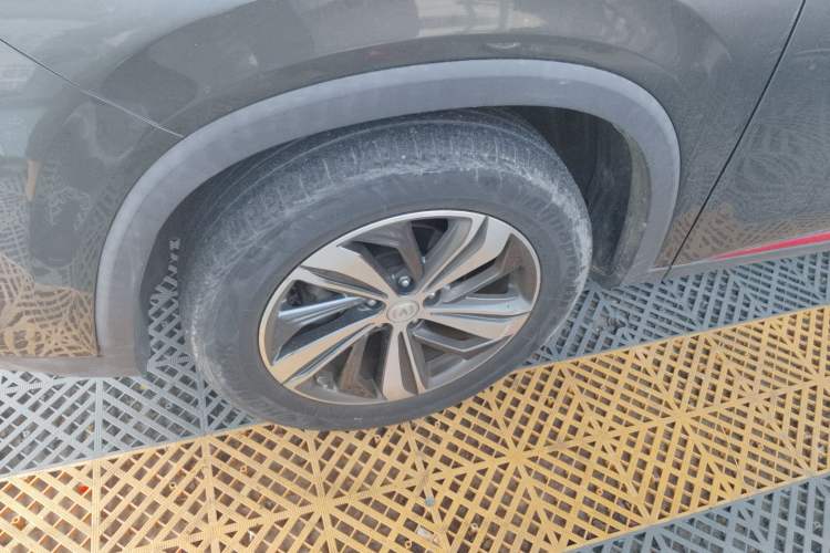 Used Changan CS75 PLUS 2020 1.5T Automatic Luxury Version
