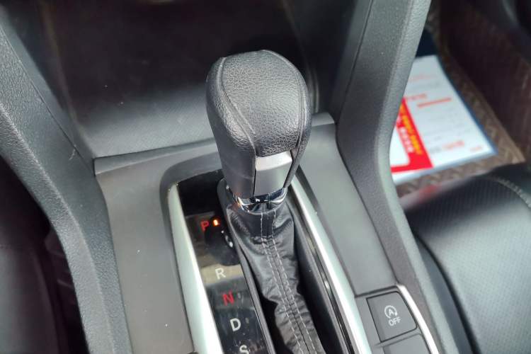 Used Honda Civic 2019 220TURBO CVT Dynamic Edition China VI