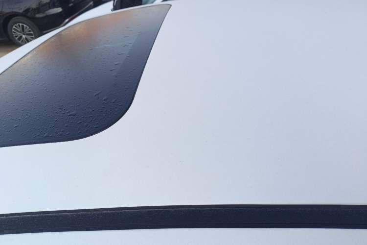 Used Changan UNI-V iDD 2024 Blue Whale Smart Electric iDD 136km ZhiKu Model