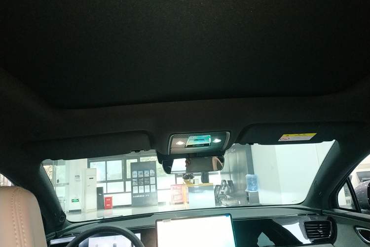 Used BYD Sealion 06 New Energy 2025 Model EV 605 Navigation Plus Edition