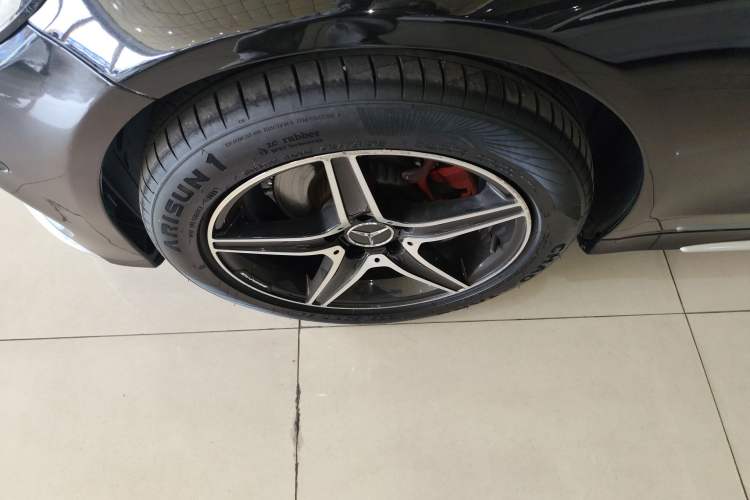 Used Mercedes-Benz C-Class 2015 Revised C 200 L Sport Edition
