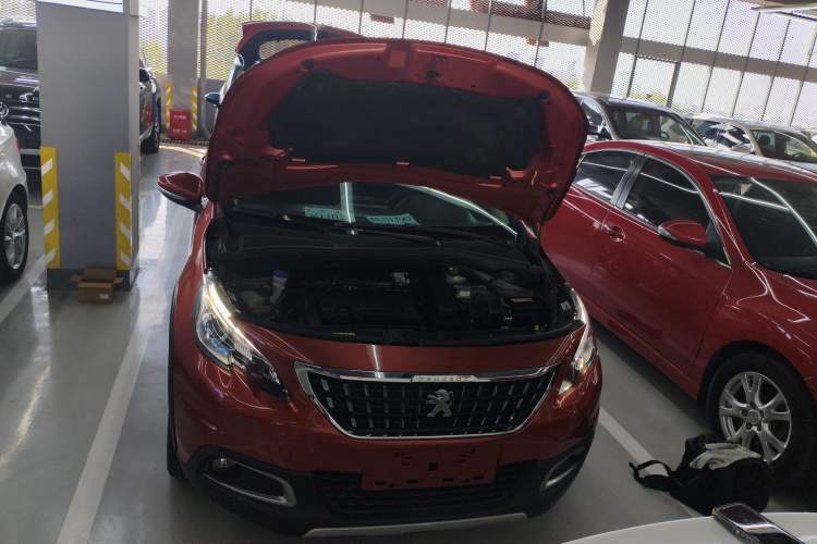 Used Peugeot 2008 2018 1.6L Automatic Fashion Edition
