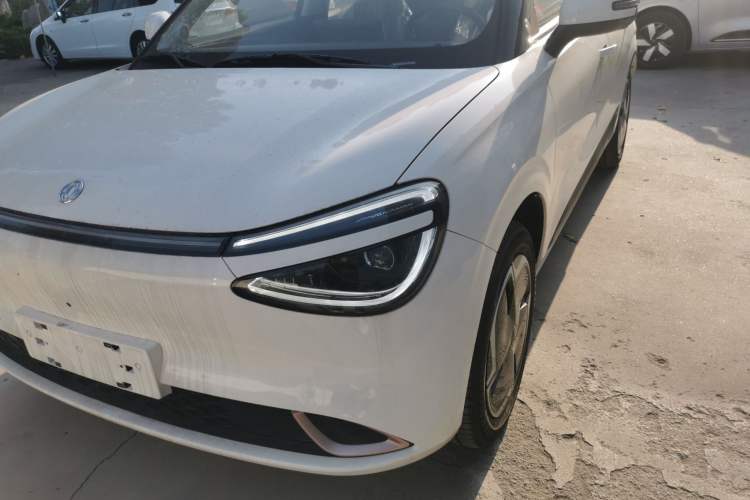 Used Dongfeng NAMMI 01 2024 New Edition 330 Plus Smart+
