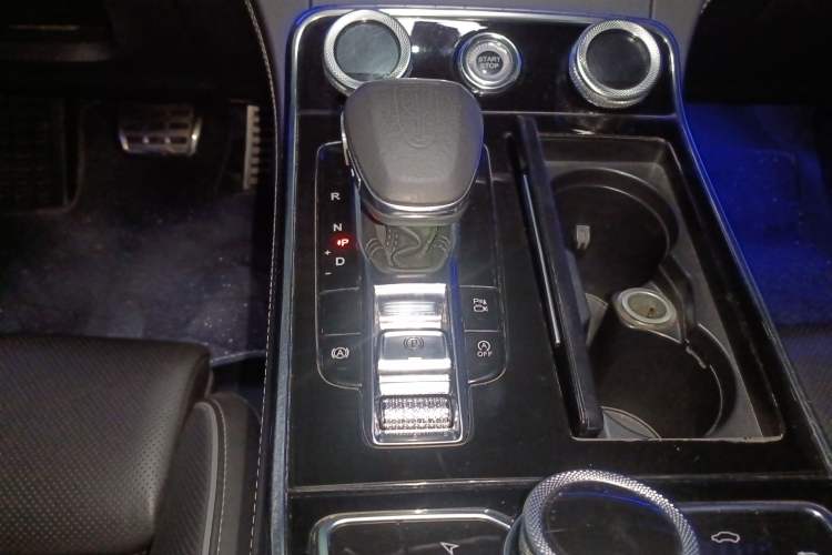 Used Hongqi H9 2020 2.0T Smart Connect Flagship Edition
