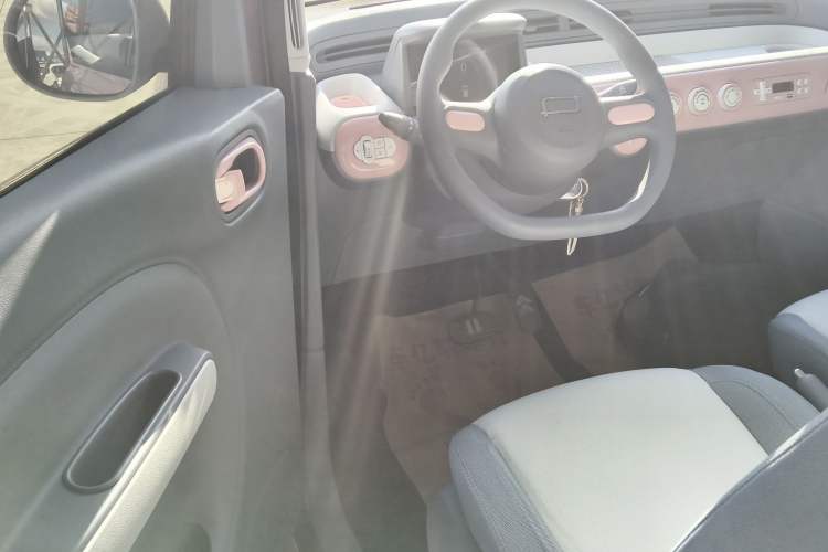 Used Bestune Pony 2025 222km Range Elegant Horse
