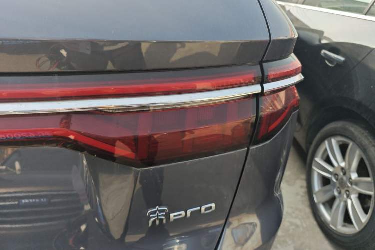 Used BYD Song Pro New Energy 2019 DM 1.5T Four-Wheel Drive Performance Edition Deluxe Model
