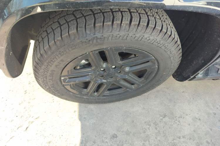 Used Jetour Traveler 2025 2.0TD DCT Four-Wheel Drive Star Guardian
