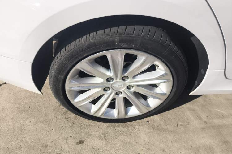 Used Cadillac ATS-L 2017 28T Tech Edition
