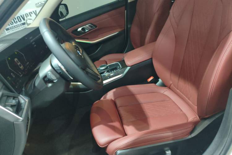 Used BMW 3 Series 2023 325Li M Sport Package
