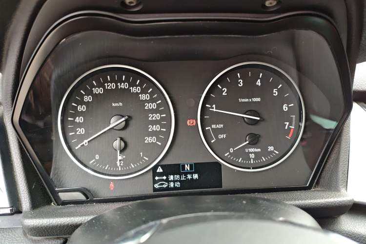 Used BMW 2 Series Active Tourer 2016 218i Fashion Model
