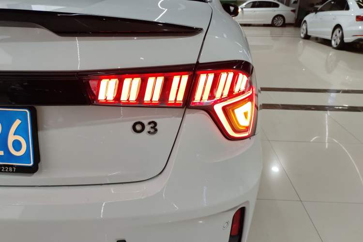 Used Lynk & Co 03 2021 2.0TD Automatic Trendy Champion Edition