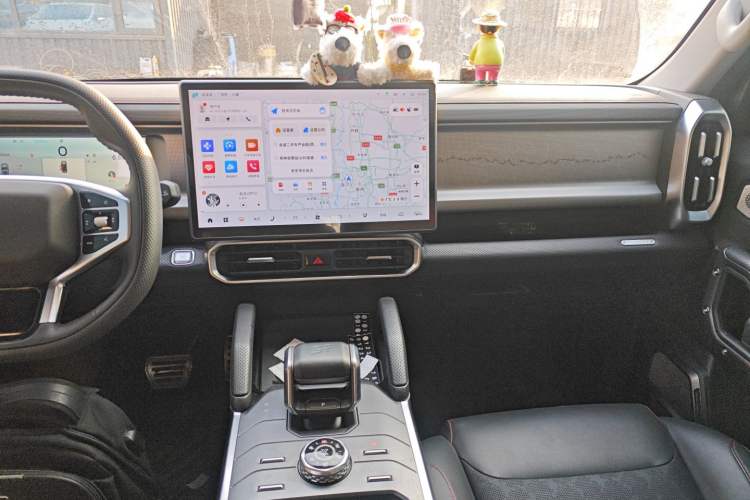 Used JETOUR Traveler 2023 2.0T All-Wheel-Drive CrossPRO