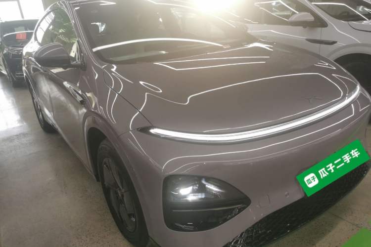 Used XPeng G6 2025 625 Long-Range Max Tech Edition
