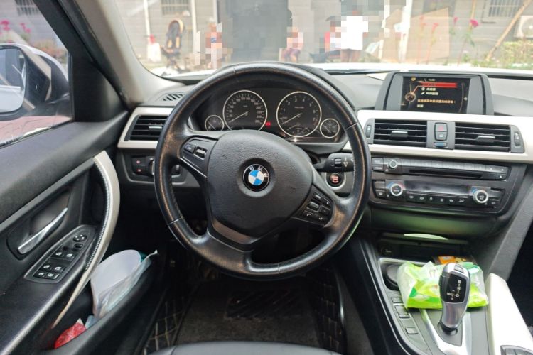 Used BMW 3 Series 2015 320Li Fashion Model