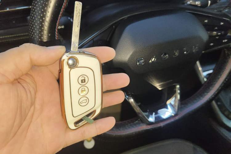 Used Baojun RS-3 2020 1.5L CVT Elite Version with 24-Hour Online Service
