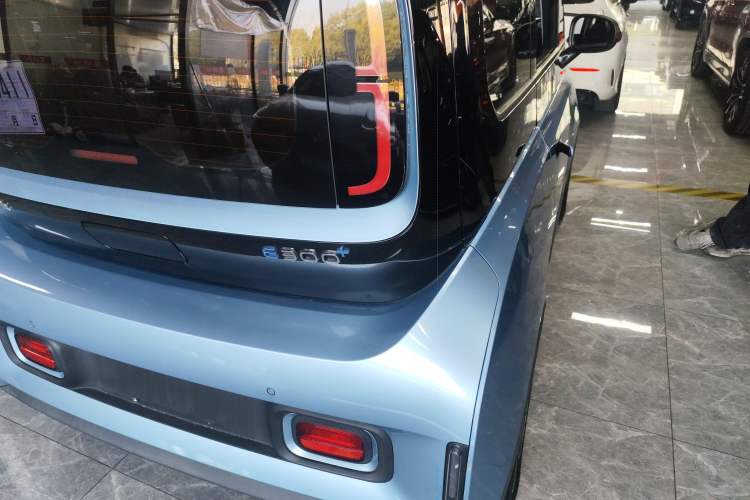 Used Baojun E300 2020 Plus Starry Intelligence Edition
