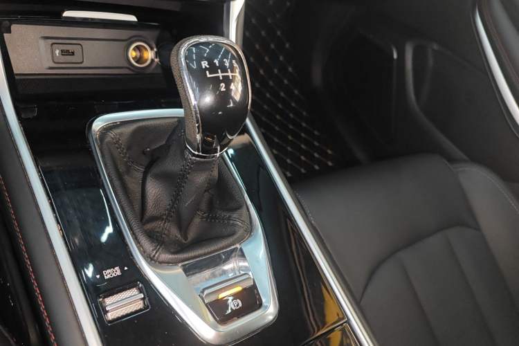 Used Changan CS75 2020 280T Manual Elite Version China VI Standard
