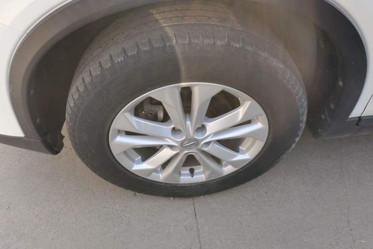 Used Nissan X-Trail 2014 2.0L CVT Comfort Edition 2WD
