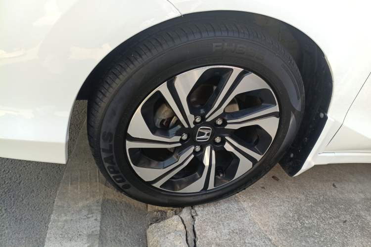 Used Honda Crider 2016 1.8L CVT Luxury Edition