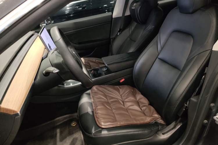 Used Tesla Model 3 2020 Standard Range Rear-Wheel Drive Upgraded Version
