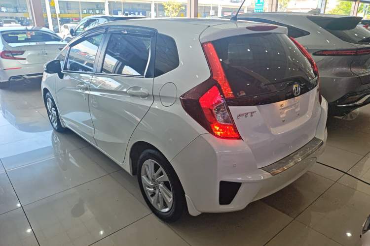 Used Honda Fit 2016 1.5L SE CVT Fashion Model
