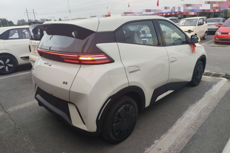 Used BYD Seagull 2025 305km Active Version