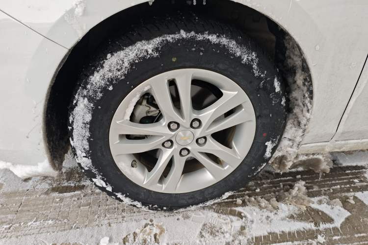 Used Chevrolet Cavalier 2018 320 Automatic Xinyue Edition
