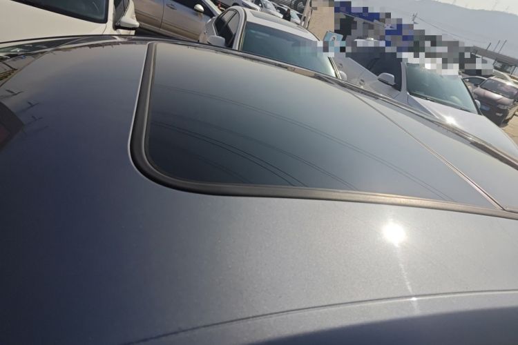 Used BYD Han 2020 EV Long-Range Luxury Model
