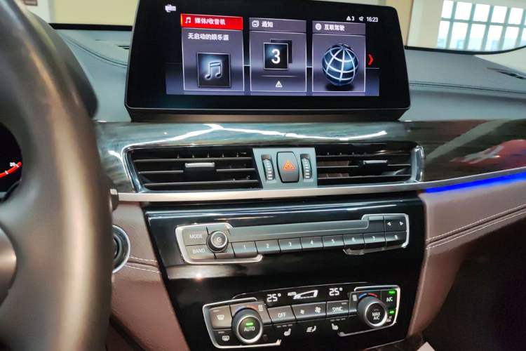 Used BMW X1 2021 xDrive25Li Luxury Model
