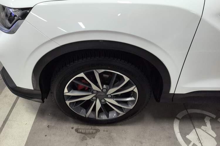 Used Geely Auto Coolray 2020 PRO 260T DCT Knight