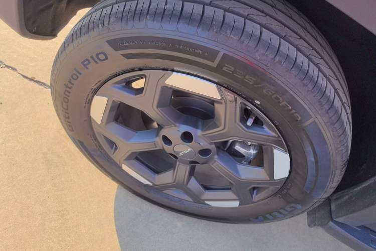 Used Jetour Freelander 2025 2.0TD Automatic XWD Conqueror
